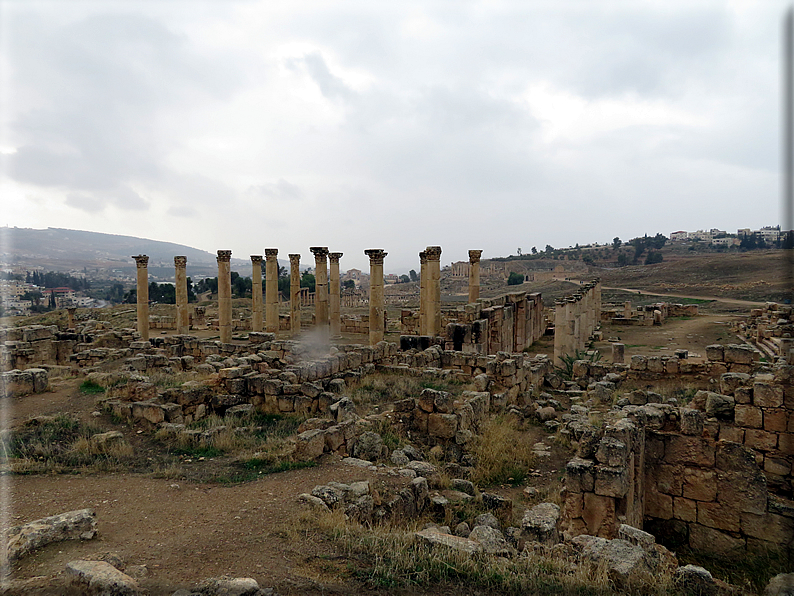 foto Jerash